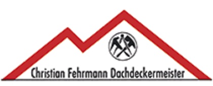 Christian Fehrmann Dachdecker Dachdeckerei Dachdeckermeister Niederkassel Logo gefunden bei facebook dpko